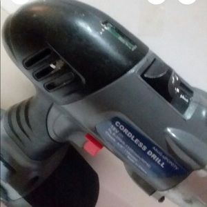 AWESOME AUGER CORDLESS DRILL 18V
